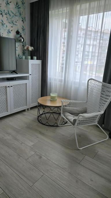 Kameralny Apartament 奥尔什丁 外观 照片