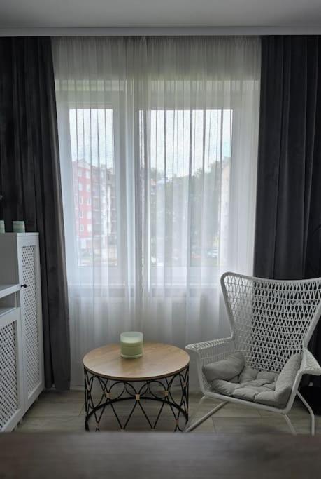 Kameralny Apartament 奥尔什丁 外观 照片