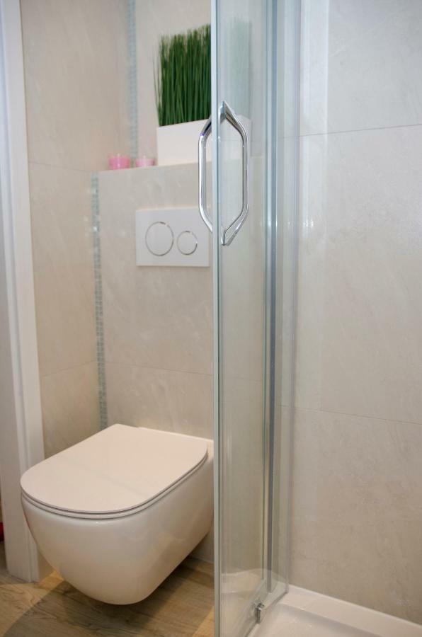 Kameralny Apartament 奥尔什丁 外观 照片