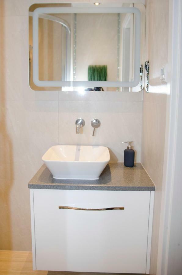 Kameralny Apartament 奥尔什丁 外观 照片