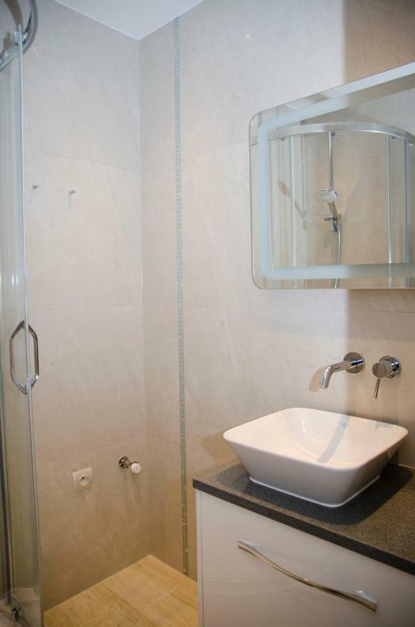 Kameralny Apartament 奥尔什丁 外观 照片