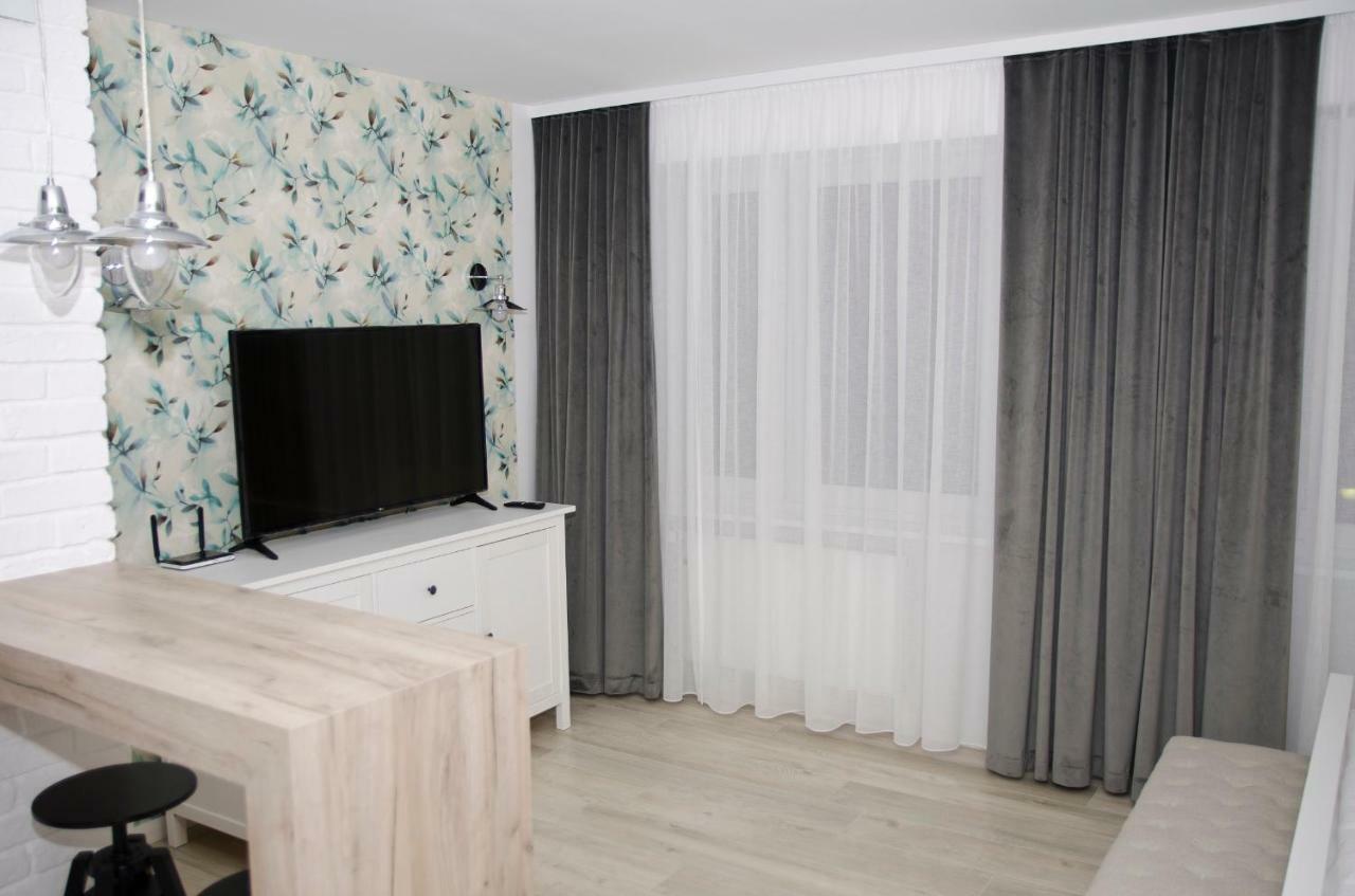 Kameralny Apartament 奥尔什丁 外观 照片