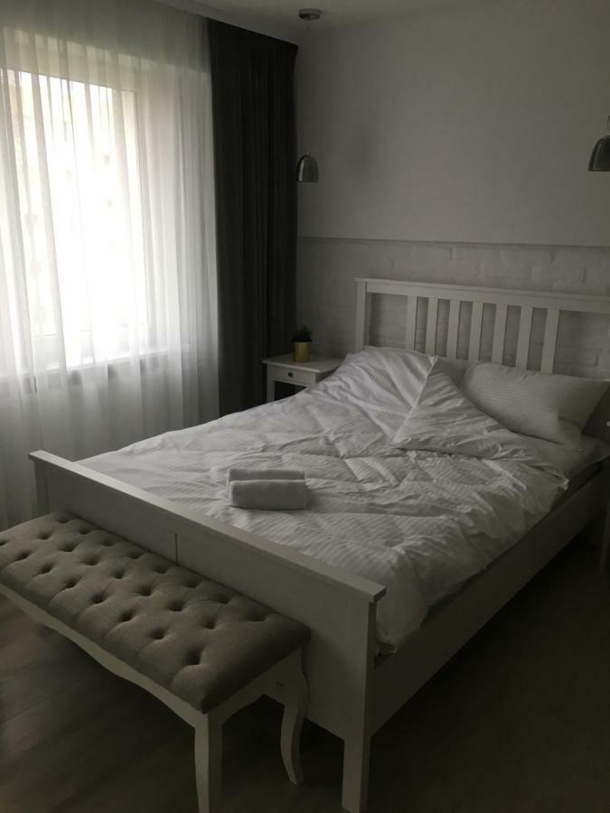 Kameralny Apartament 奥尔什丁 外观 照片