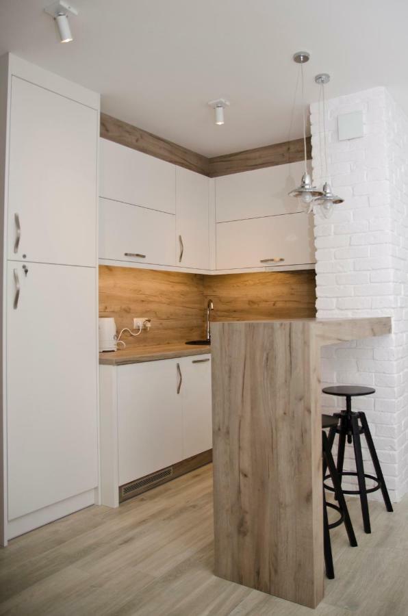 Kameralny Apartament 奥尔什丁 外观 照片