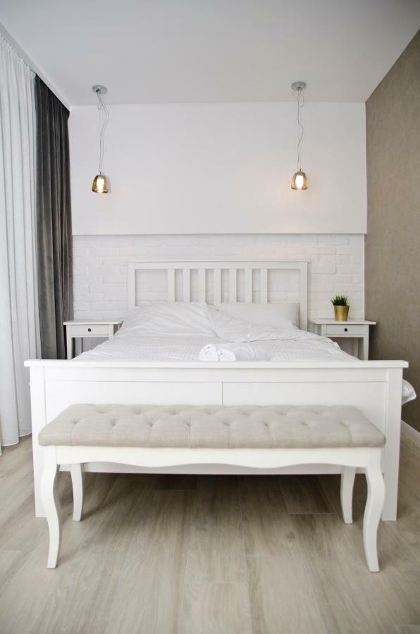 Kameralny Apartament 奥尔什丁 外观 照片