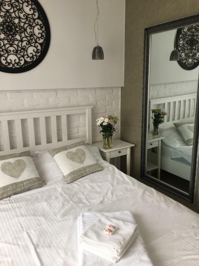 Kameralny Apartament 奥尔什丁 外观 照片